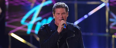 What Is David Hasselhoffs Net Worth? He Once Said He Was Broke