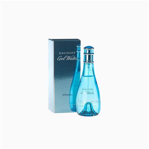 Ripley Perfume Davidoff Cool Water Mujer Edt 100 Ml