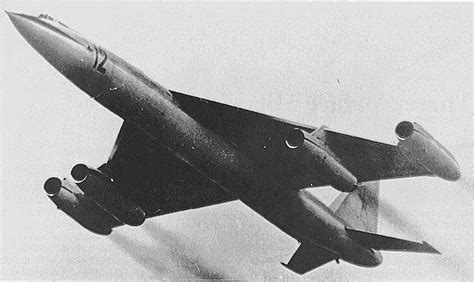 M-50 / M-52, Myasishchev 'Bounder' - Russian and Soviet Nuclear Forces