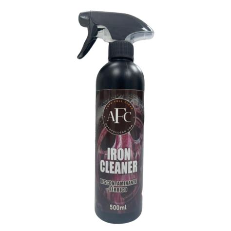 Iron Cleaner AutoFullClean Descontaminante Férrico