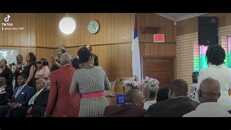 Greater New Zion Missionary Baptist Church Alexandria La Youtube