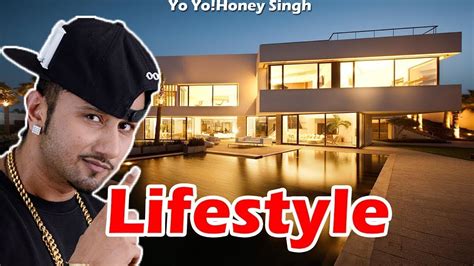 Yo Yo Honey Singh Income House Cars Luxurious Lifestyle And Net Worth Wikipedia Youtube