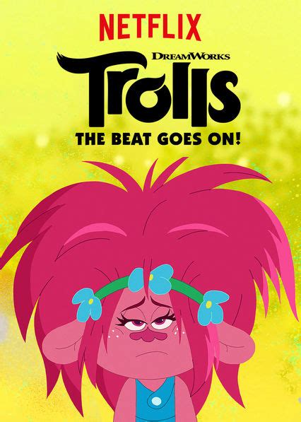 Trolls The Beat Goes On 2018