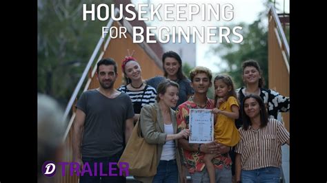 Housekeeping For Beginners Trailer Youtube