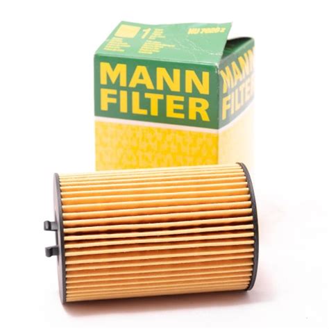 FILTR OLEJU MANN FILTER HU 13 125 x HU13125x HU 13 125 x za 72 78 zł z