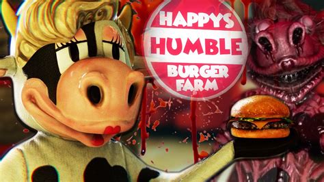 Welcome To Happy S Humble Burger Farm Happy S Humble Burger Farm