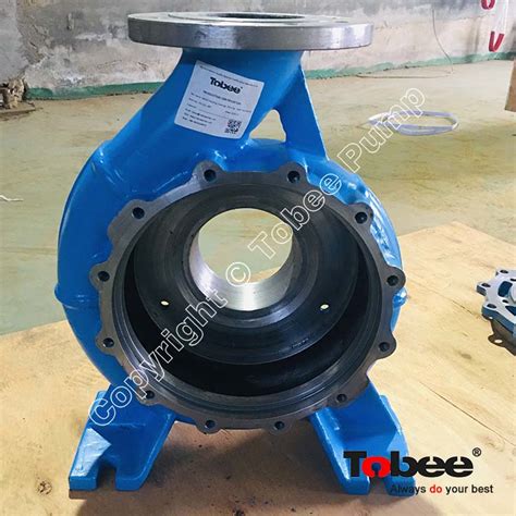 Andritz Centrifugal Pump Pos Volute Casing For Acp Series