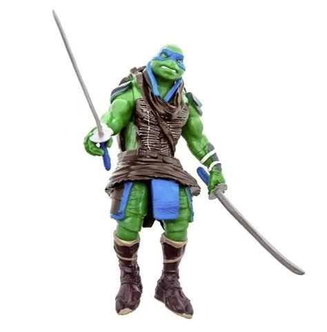 Черепашки ниндзя Leonardo - Большая фигурка Леонардо, 27см - купить с ...