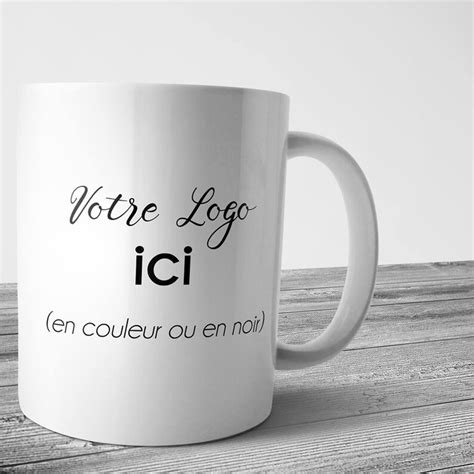 Tasse Personnalis E Logo Citation Choix Etsy