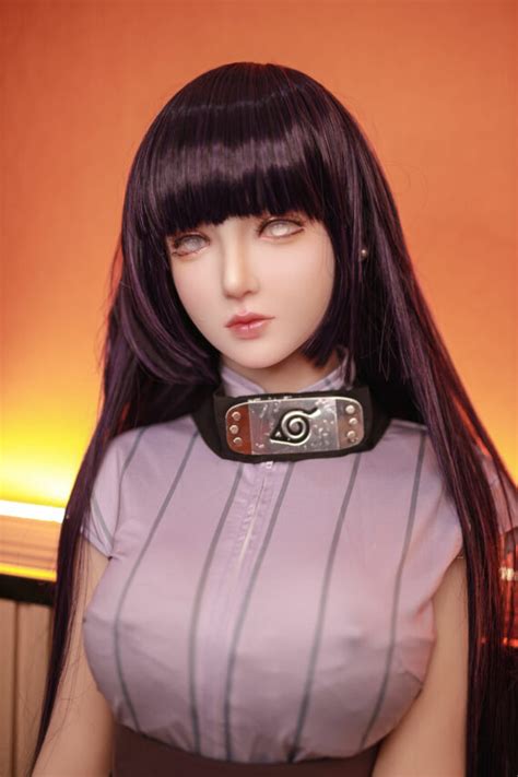 Hinata Hyuga Life Size Cartoon Naruto Sex Doll NakeDoll