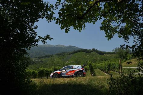 Coppa Rally Di Zona Crz Zona Rally Della Marca Arrivederci Al