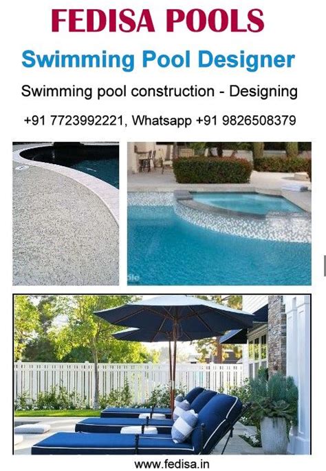 Swimming Pool Designs And Plans, Indoor Swimming Pool Plans |Design ...