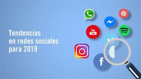 Tendencias En Redes Sociales Para 2019 Blog Puntos Vuelablog Puntos Vuela