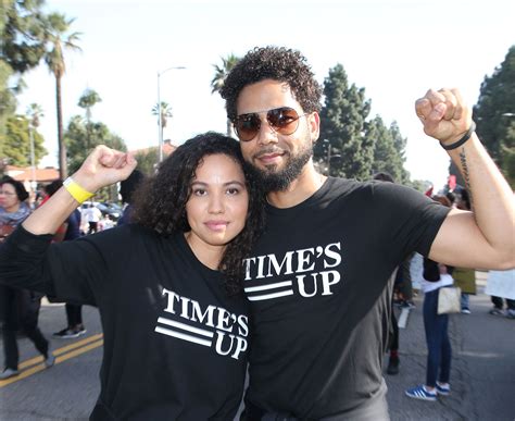 Jussie Smolletts Sister Jurnee Addresses Actors Attack