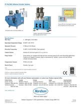 EX Hot Melt Adhesive Extruder System Nordson Adhesive Dispensing PDF Catalogs Technical