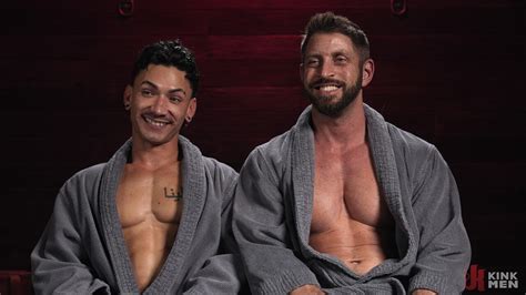 Bound Gods Featuring Johnny Ford Hot Pics CoedCherry