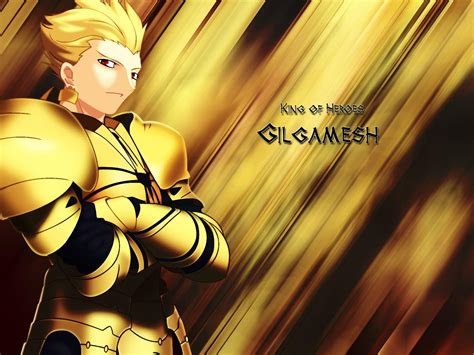 Gilgamesh Wallpapers - Wallpaper Cave