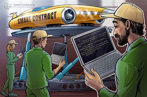 Ak Ll S Zle Me Smart Contract Nedir Nas L Al R