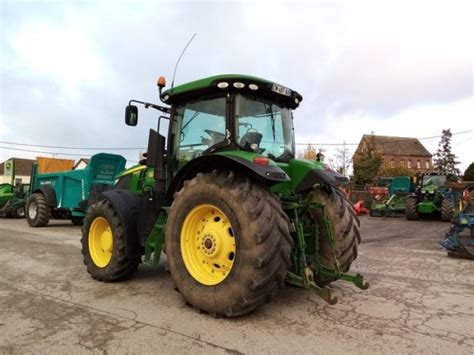 John Deere 7230 R gebraucht & neu kaufen - technikboerse.com