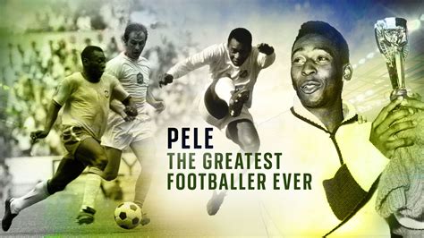 Pele in pictures: The greatest footballer ever | World News | Sky News