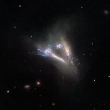 Galaxy merger - Wikipedia