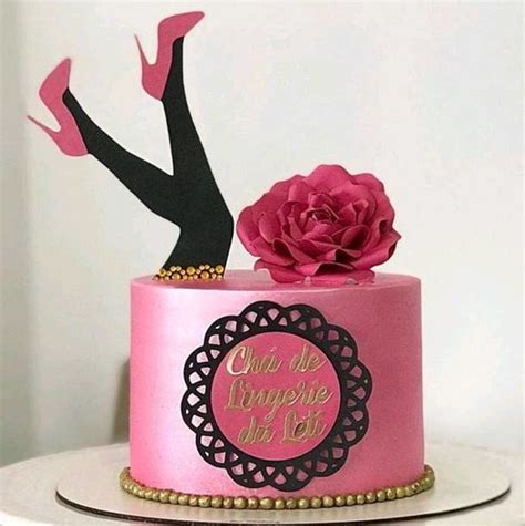 Arquivo De Corte Topo De Bolo Ch De Lingerie Brinde Elo