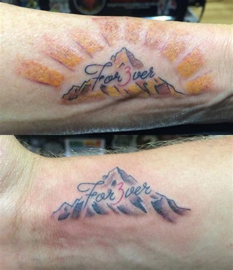 20 Amazing Mother Son Tattoos That Will Catch Your Eye 20686870 672268259637774