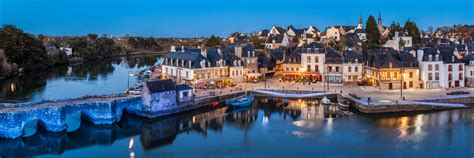 port de saint goustan auray morbihan herve sentucq photo panoramique