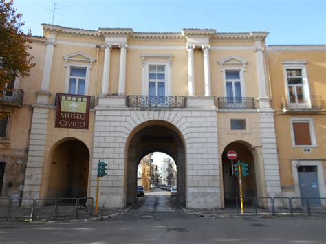 Museo Civico Di Foggia Foggia Italia It