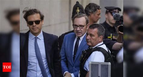 Kevin Spacey To Face Additional Sex Charges In Uk English Movie News Times Of India