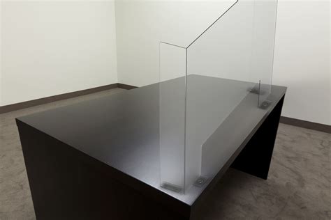 Экран для стола оргстекло (Много фото) - fotodekormebel.ru