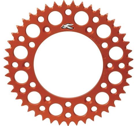 Renthal Ultralight Rear Sprocket T U Gpor Ebay