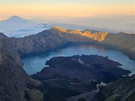 How To Get Mount Rinjani Rinjani Guide Master