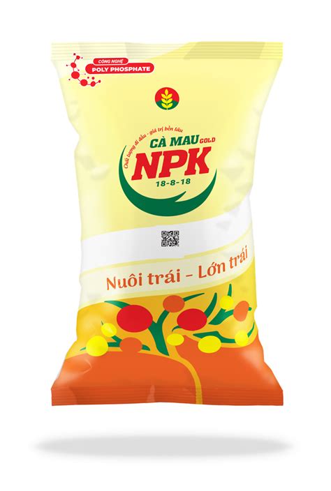 Npk C Mau Gold Ph N B N C Mau