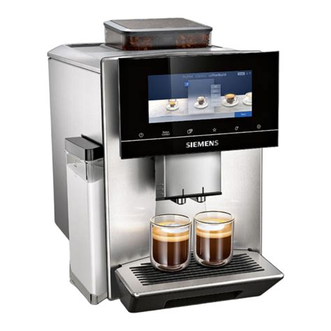 SIEMENS TQ903 SERIES INFORMATION FOR USE Pdf Download | ManualsLib