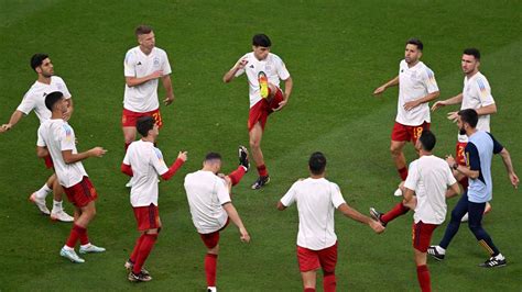 Japón España Horario y dónde ver hoy el partido del Mundial de Qatar