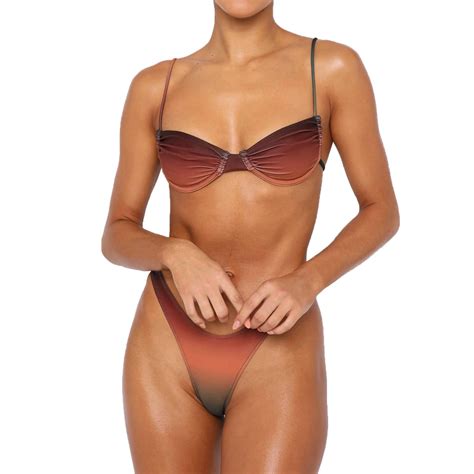Joower Cute Bikinis Swimsuit Bikini Micro Bikini Bikinis High Waisted