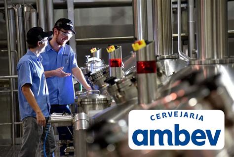 Ambev Contrata Conferente Operador A De Produ O Representante De