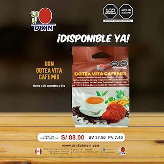 Dxn Ootea T Oolong Serie Completa Saludables