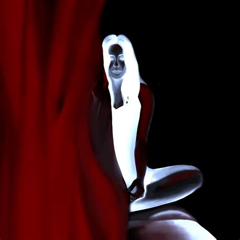 I created this artwork today and it may be the best piece I've ever