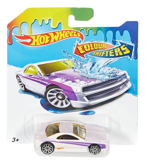 Hot Wheels Color Shifters 1 64 Scale Vehicles Styles May Vary Walmart Canada