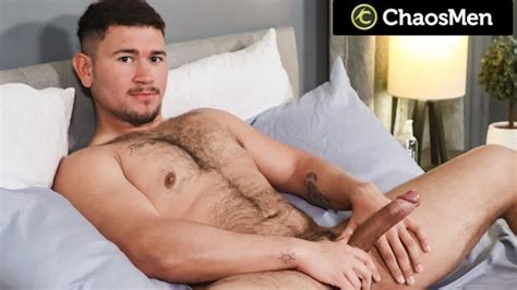 Slutty Latino Solo Jerk Chaosmen Gay Porn By Chaos Men XHamster