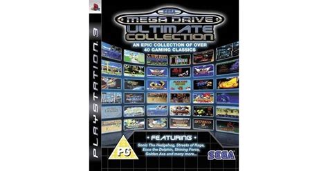 Sega Mega Drive Ultimate Collection