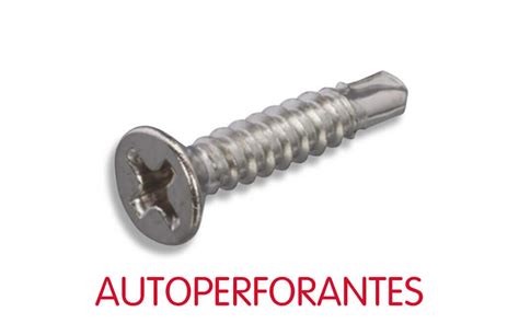 Tipos De Tornillos Tormetal