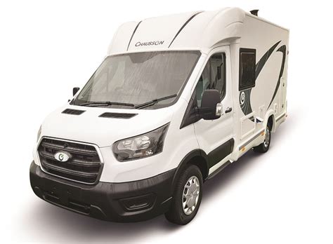 Chausson S514 - Practical Motorhome