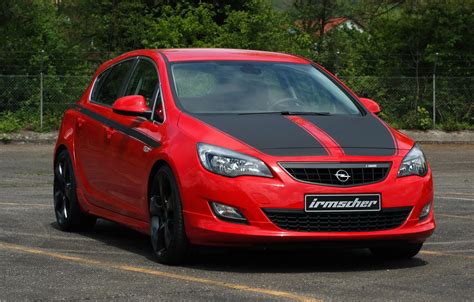 Opel Astra Prepared By Irmscher Ultimate Car Blog