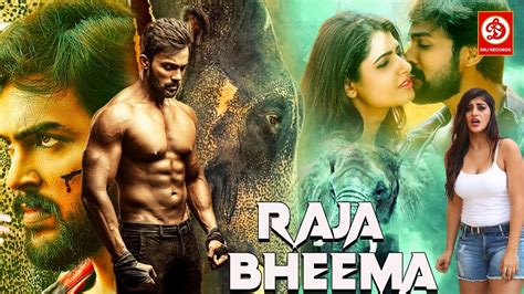 Raja Bhieema Hd New Blockbuster Full Hindi Dubbed Action Movie