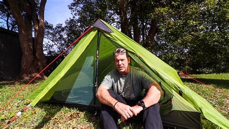 3F UL Lanshan 2 Pro Review - The Real Outdoors