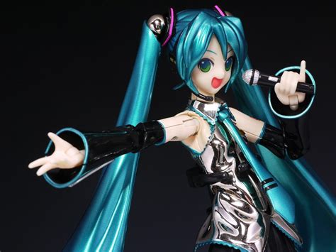 Hatsune Miku Robot