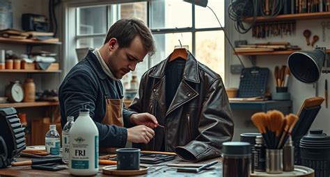 Expert Leather Restoration: Revive Old Favorites - 2025